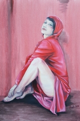 100 x 80 olej plátno