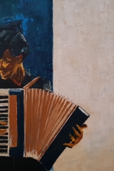 60 x 80 acryl plátno