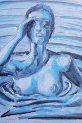 30 x 40 acryl plátno