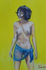 50 x 40 olej plátno