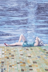 50 x 60 olej plátno 3