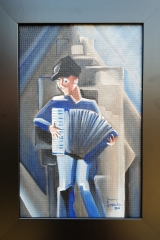 54 x 38 acryl sololit