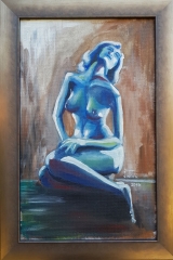60 x 40 acryl sololit