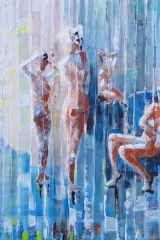 60 x 80 acryl plátno