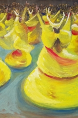 60 x 80 olej plátno