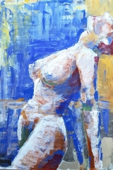 70 x 50 acryl plátno 5