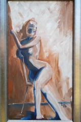 79 x 47 acryl sololit
