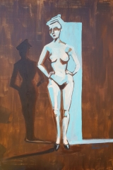 80 x 60 acryl plátno