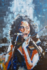 80 x 60 acryl plátno