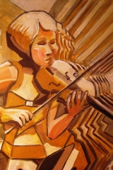 50 x 70 acryl plátno