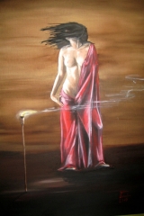 50 x 40 olej plátno