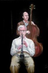 50 x 40 olej plátno